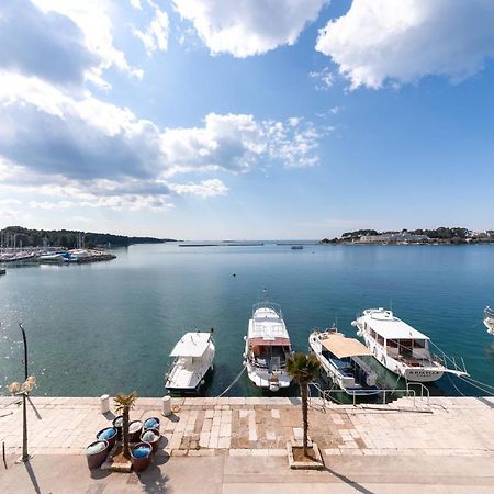 Design Apartment Bellevue Poreč Exteriér fotografie