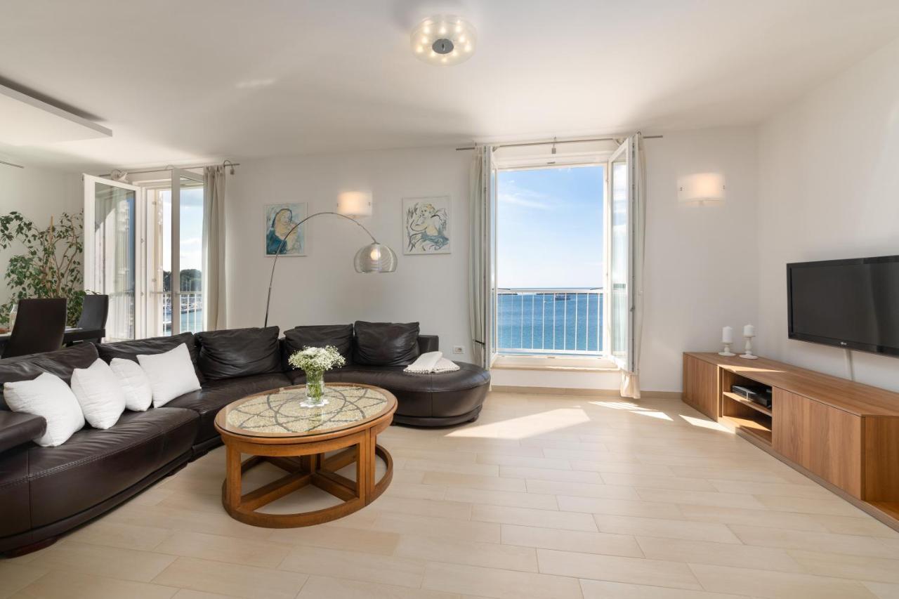 Design Apartment Bellevue Poreč Exteriér fotografie
