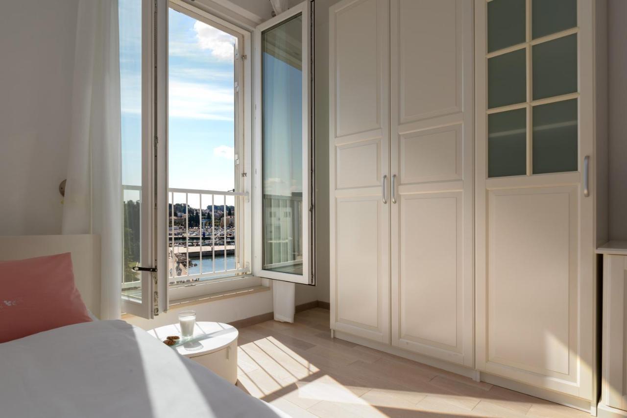 Design Apartment Bellevue Poreč Exteriér fotografie